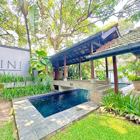 Havelock Place Bungalow 可倫坡 外观 照片