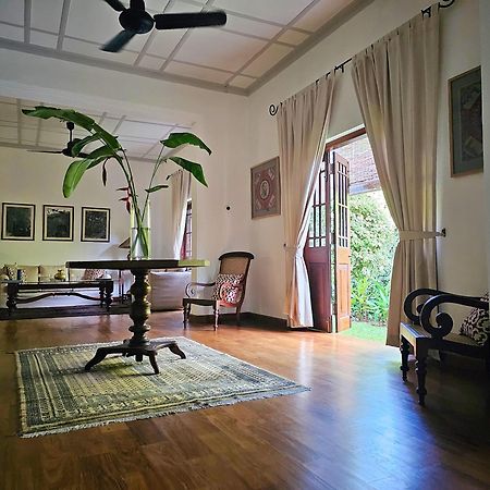 Havelock Place Bungalow 可倫坡 外观 照片