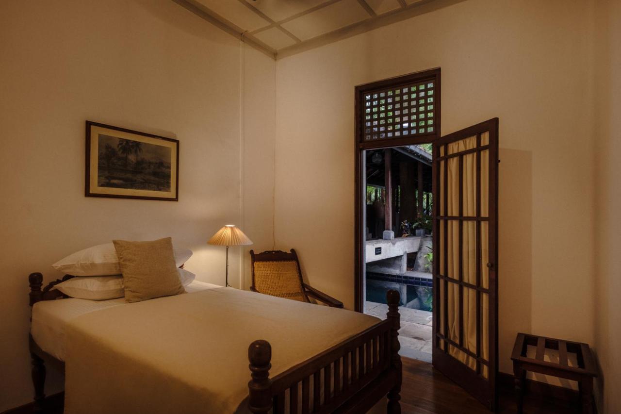 Havelock Place Bungalow 可倫坡 外观 照片