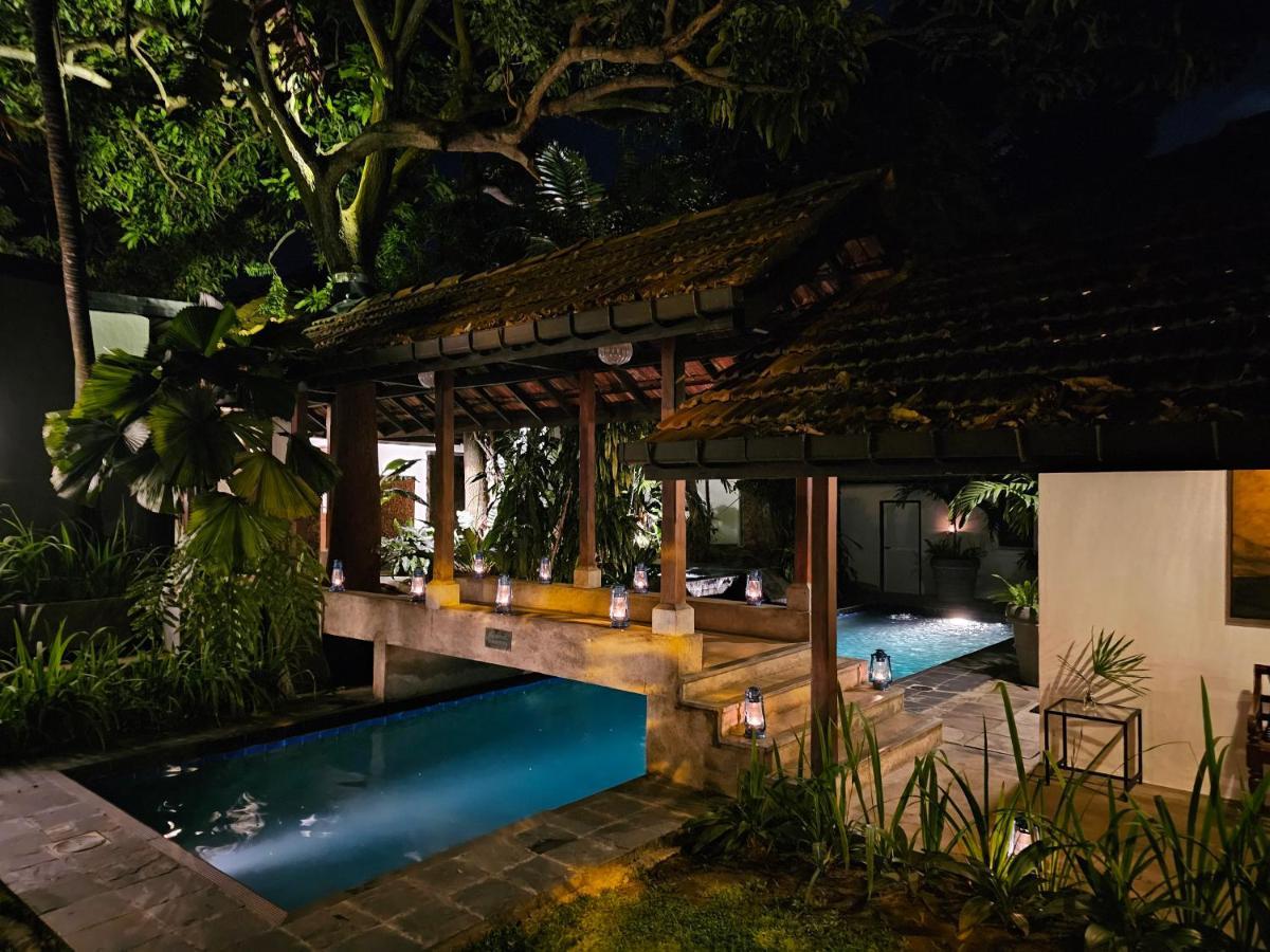 Havelock Place Bungalow 可倫坡 外观 照片