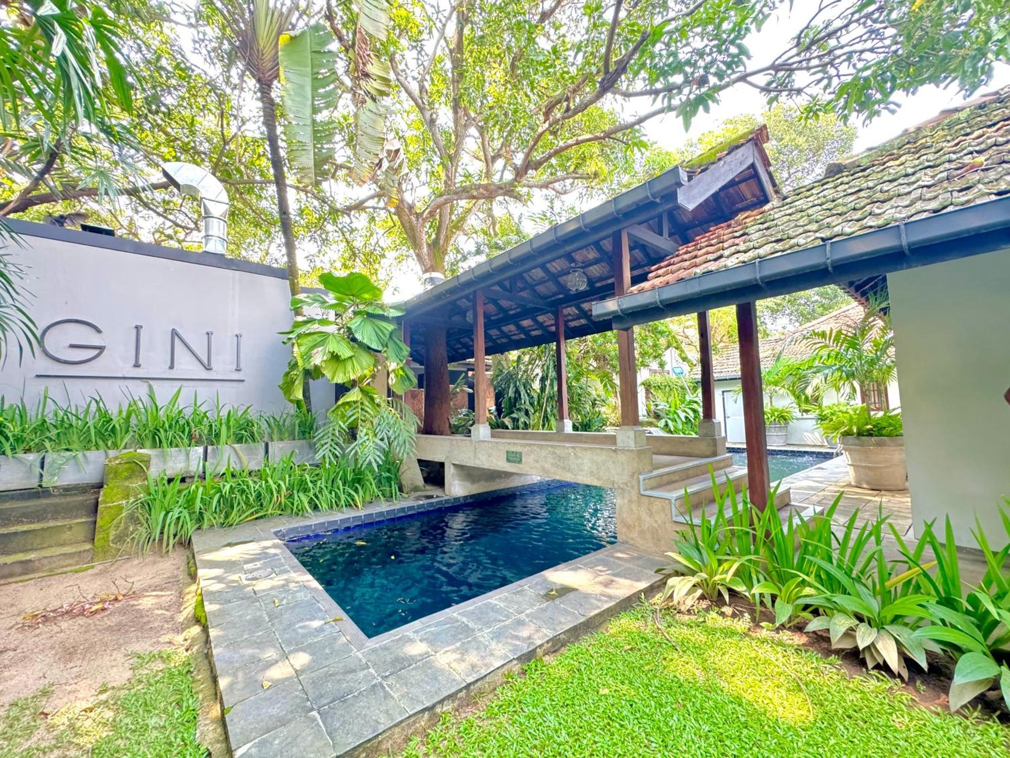 Havelock Place Bungalow 可倫坡 外观 照片
