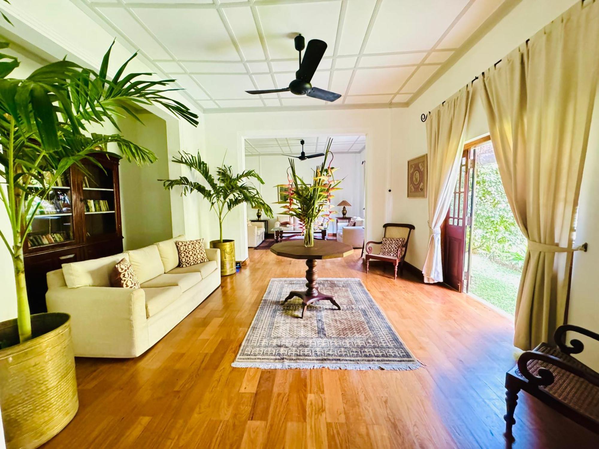 Havelock Place Bungalow 可倫坡 外观 照片