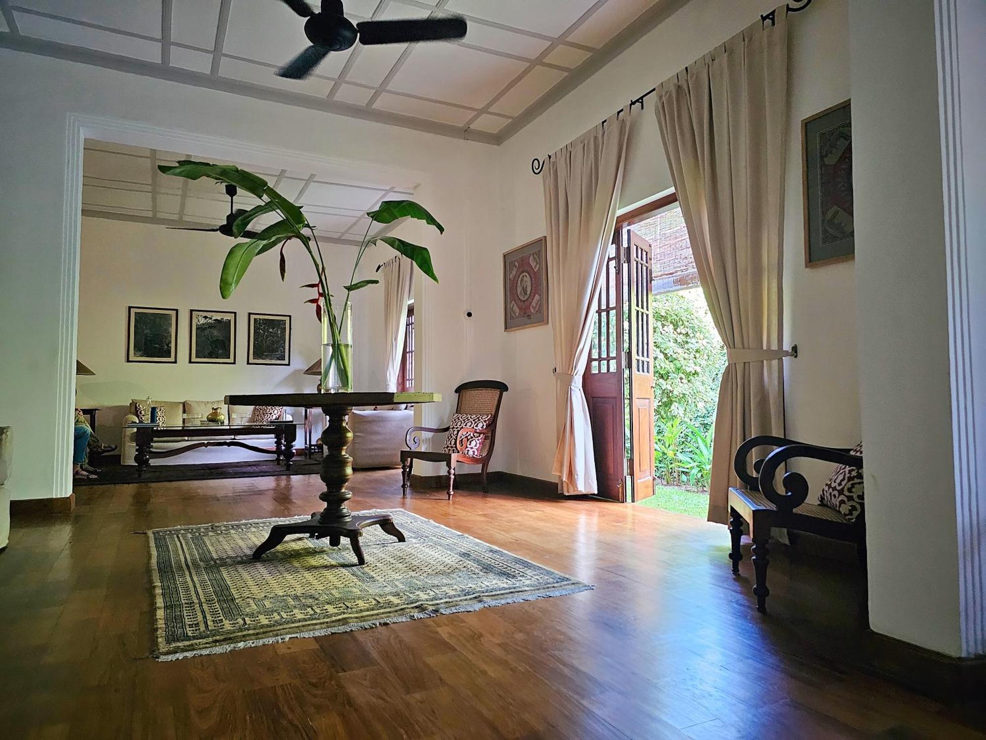 Havelock Place Bungalow 可倫坡 外观 照片