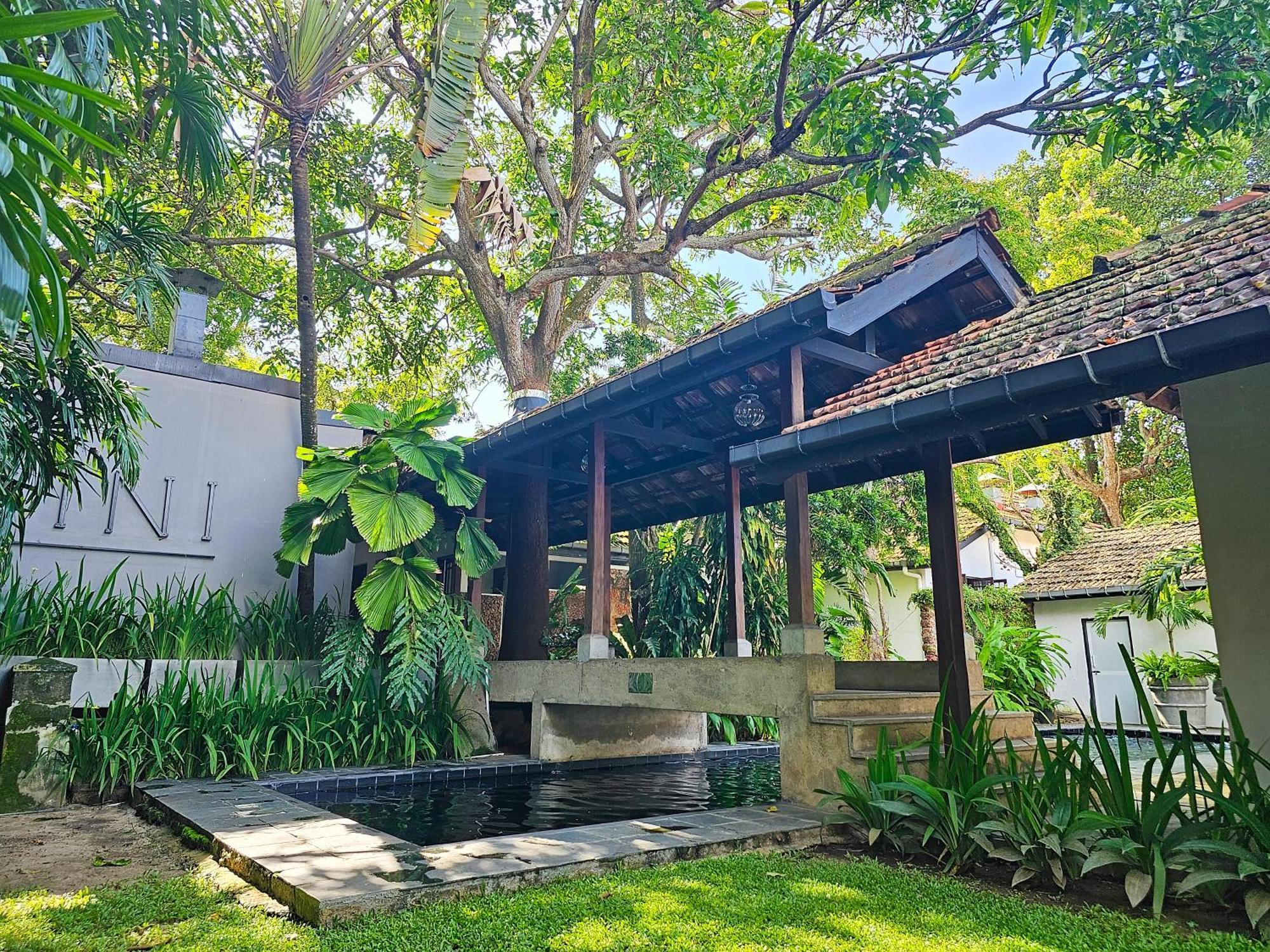 Havelock Place Bungalow 可倫坡 外观 照片