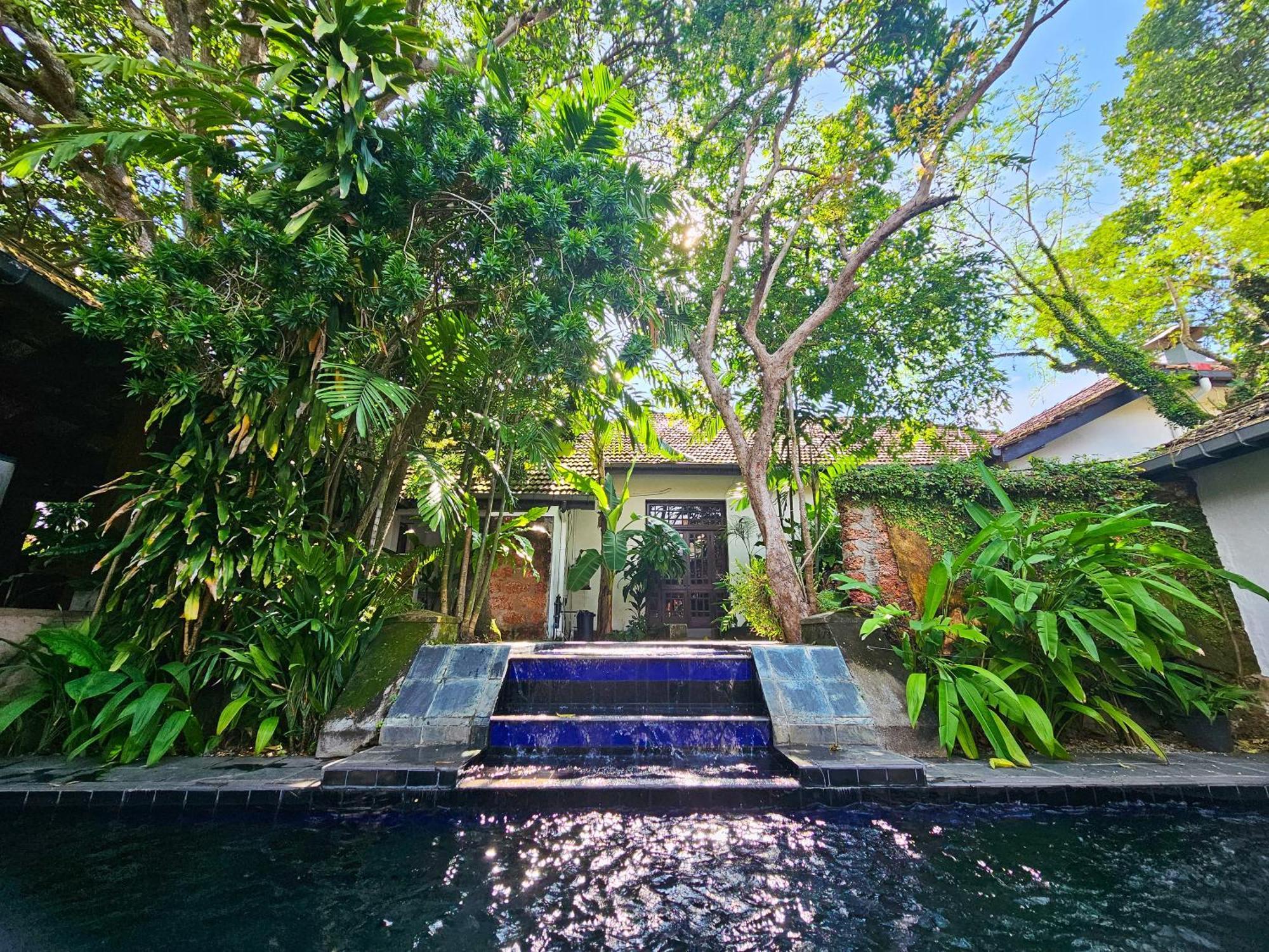 Havelock Place Bungalow 可倫坡 外观 照片