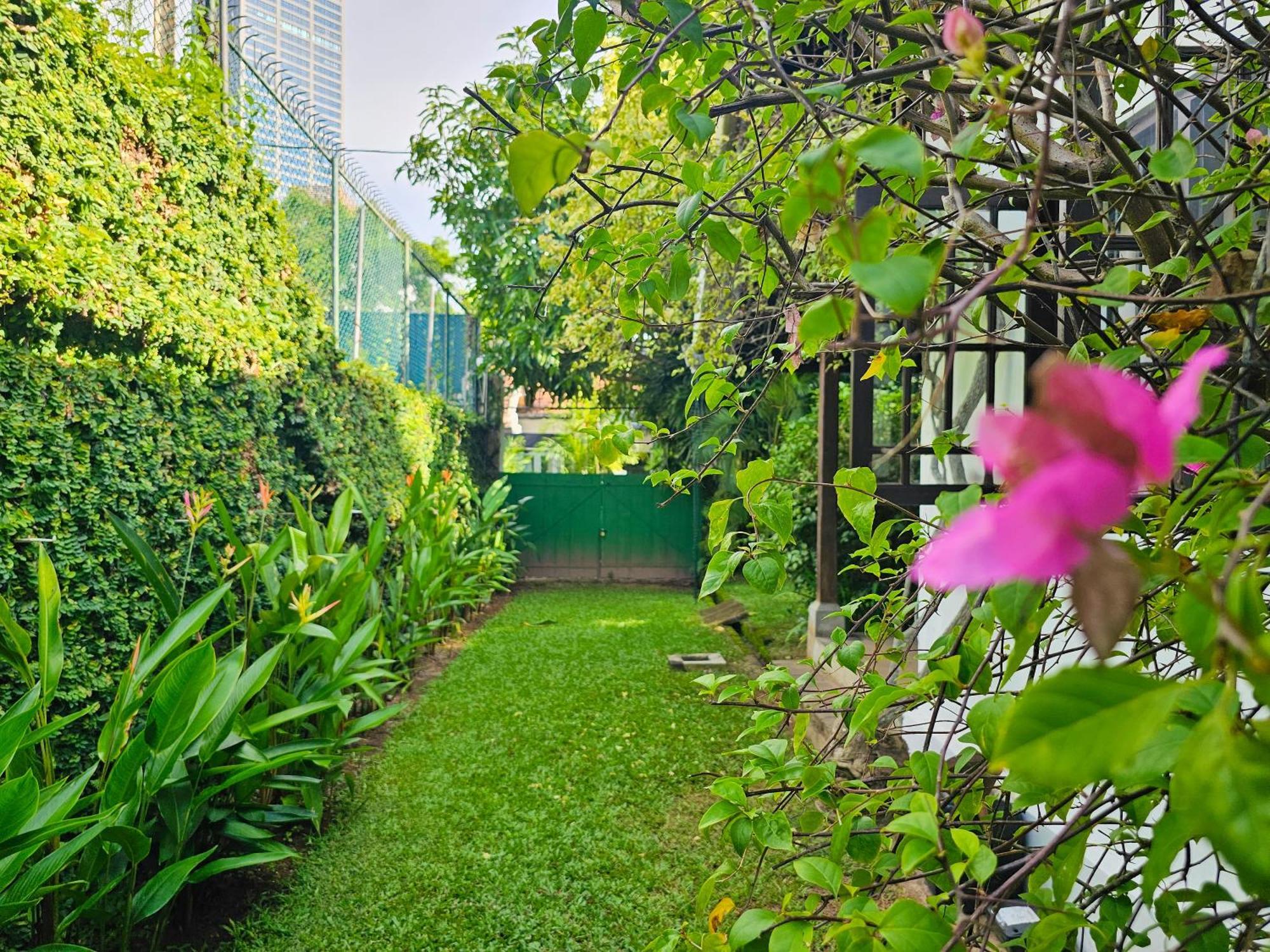 Havelock Place Bungalow 可倫坡 外观 照片