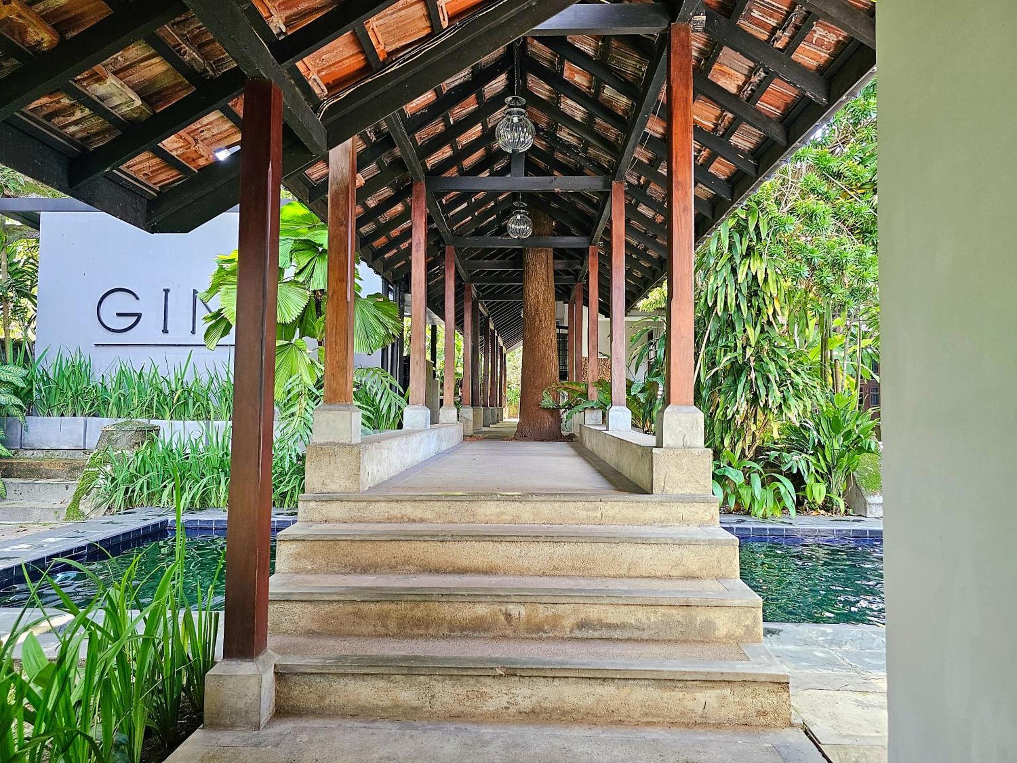 Havelock Place Bungalow 可倫坡 外观 照片