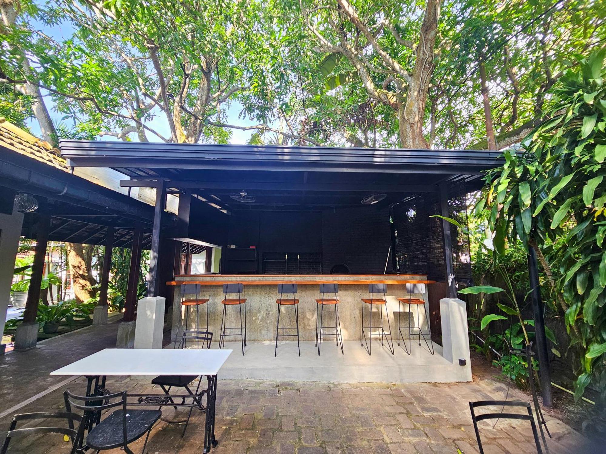 Havelock Place Bungalow 可倫坡 外观 照片
