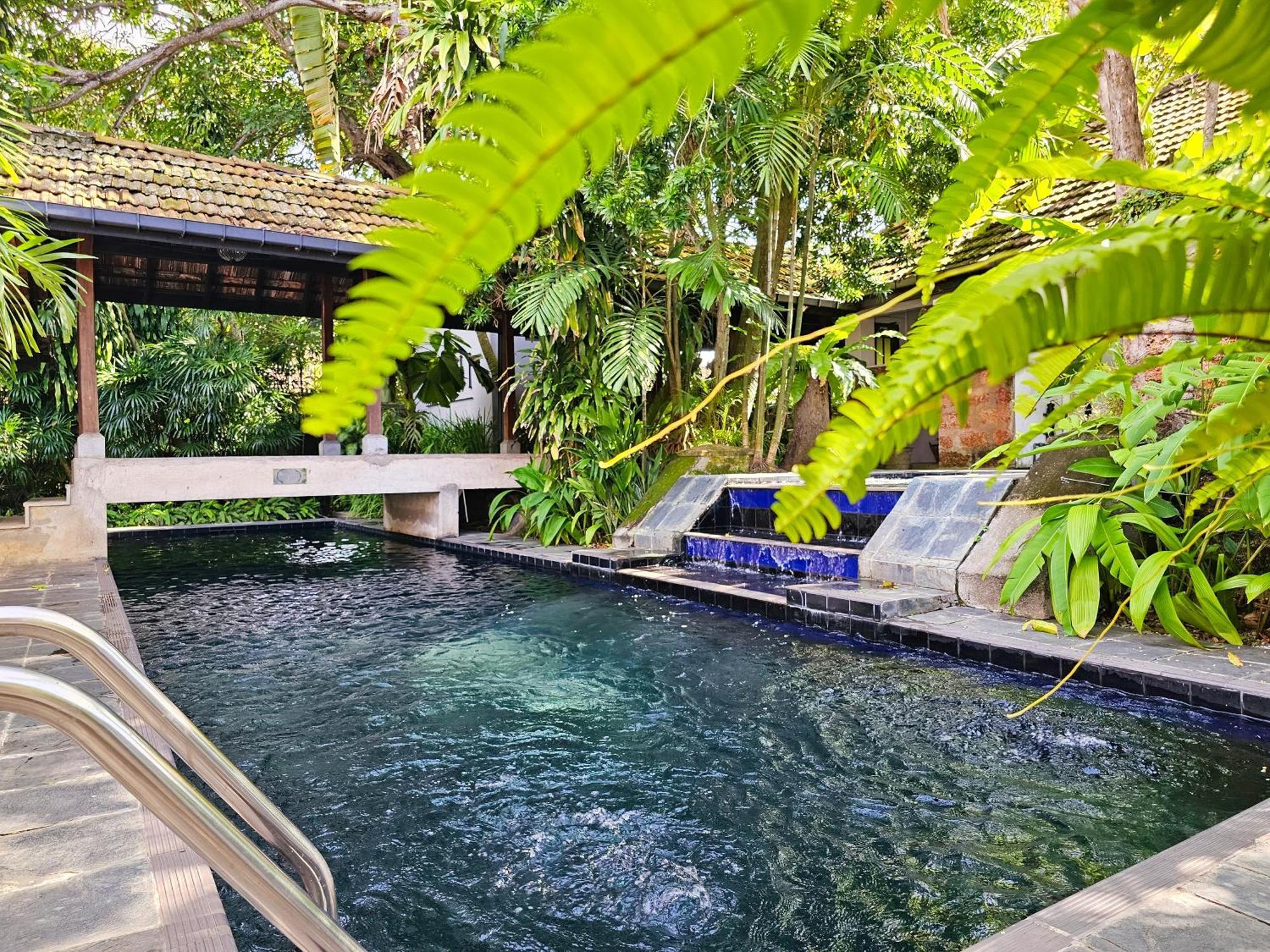 Havelock Place Bungalow 可倫坡 外观 照片